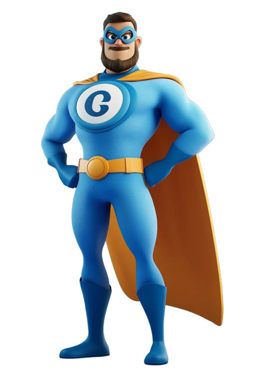 Captain Obvious V2 Vinyl Car Decal Sticker – Waterproof & UV-Resistant 8"