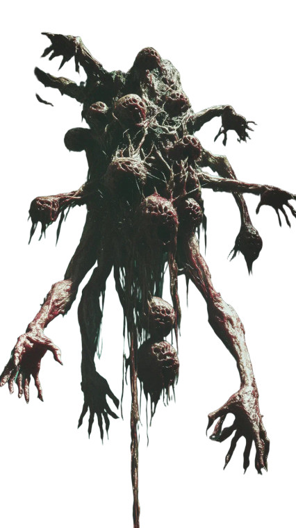 Giant Disgusting Witch Vinyl Car Decal Sticker – Waterproof & UV-Resistant 8"