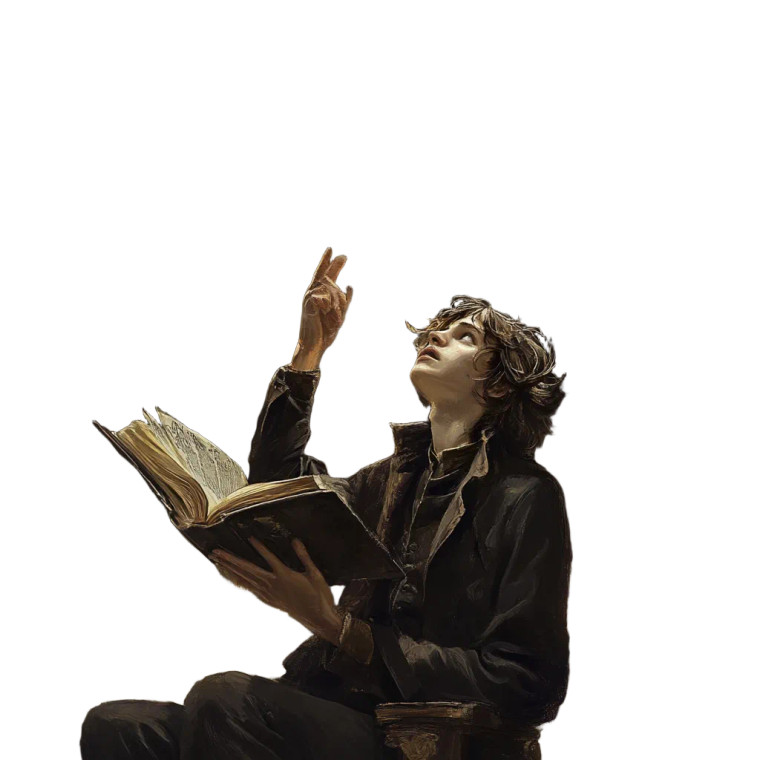 Psychonaut Teaching Lesson Vinyl Car Decal Sticker – Waterproof & UV-Resistant 8"