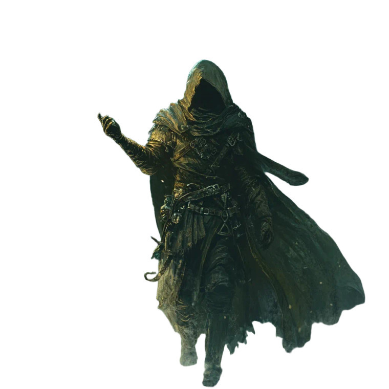 Serene Alchemist Guardian Vinyl Car Decal Sticker – Waterproof & UV-Resistant 8"