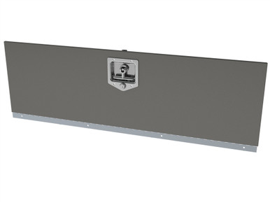 Holman Van Storage System Kit FFP-TRM Fast Fit Pro Package; Gray ...