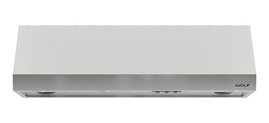 Wolf 60 Stainless Steel 27 Depth Pro Wall Hood