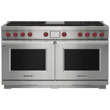 Wolf 4 Stainless Steel Kickplate