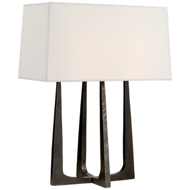 Scala Hand-Forged Bedside Lamp