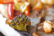 Spicy Roasted Vegetables