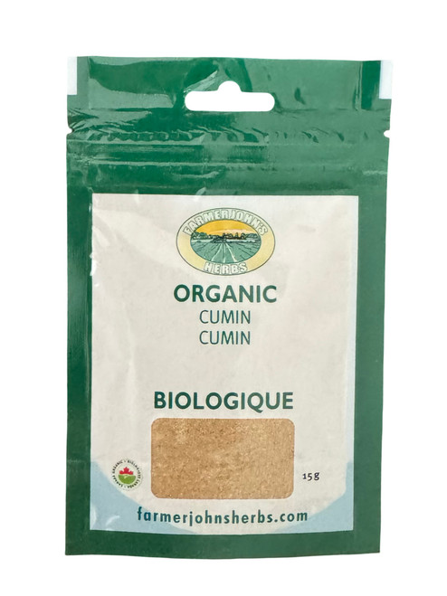 Organic Cumin