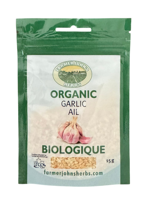 Organic Garlic