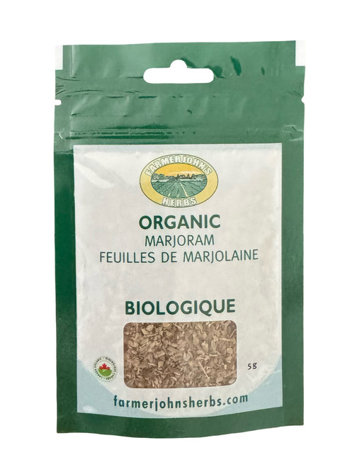 Organic Marjoram