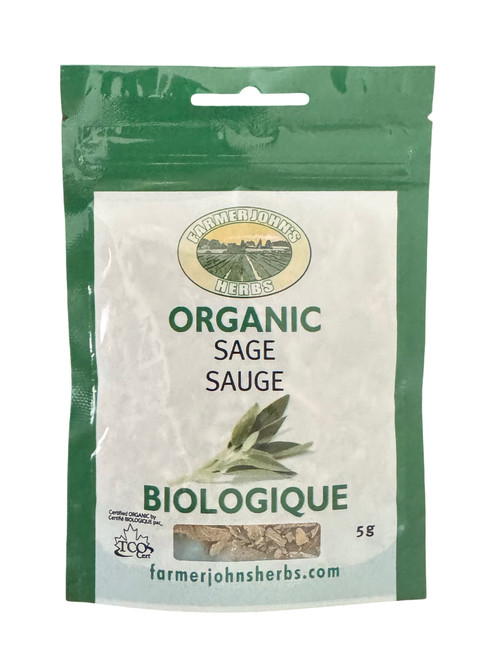 Organic Sage