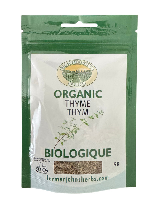Organic Thyme