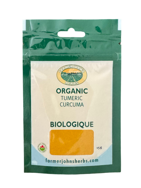 Organic Turmeric