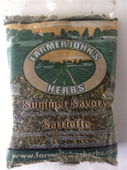 Summer Savory 28g bag