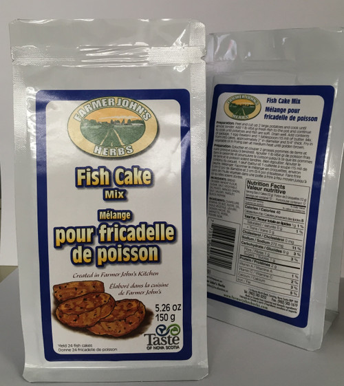 Fish Cake Mix