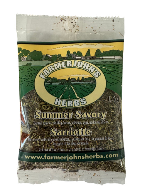 Summer Savory 14g
