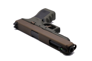 Pistol Slide Cerakote Service: Cost, Process, Colors & Custom Options