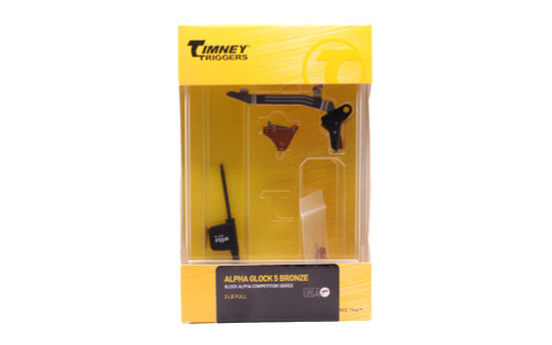 Timney Trigger Alpha Glock Gen 5 Bronze