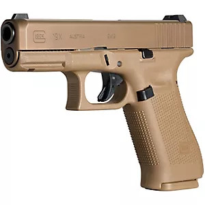 Glock 19x Gen5 Factory New Pistol
