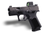 Custom built SCT SC "43X" (Glock 43x clone) with ported barrel and best in class components. Build highlights - Shield Arms 15-round magazines, Overwatch Precision duty-rated flat faced trigger, holosun optic and other precision accessories.