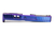 Amethyst Nova color-shift detail under light — magenta to electric blue
