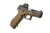 Chromatic Glock 19X Gen 5 Digital Camo w/Holosun 507c