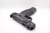 High-resolution product showcase of the Smith & Wesson M&P 2.0 Carry Comp Performance Center with factory accessories arranged on a seamless white background, emphasizing the included five OEM magazines, optics-ready system, Performance Center upgrades, and premium factory presentation.