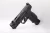 Professional studio image of the Smith & Wesson M&P 2.0 Carry Comp Performance Center Optics Ready 9mm featuring the Power Port™ compensated barrel, flat-face Performance Center trigger, enhanced grip texture, and optics-ready configuration against a minimalist white background.