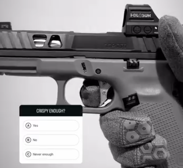 Why a Better Trigger Won't Fix Poor Pistol Mechanics