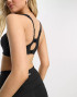 Shock Absorber Active multi sport support bra in black