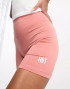 HIIT peached 5 inch short in pink 1