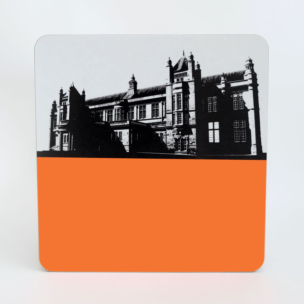 Jacky Al-Samarraie Whitworth Gallery Table Mat