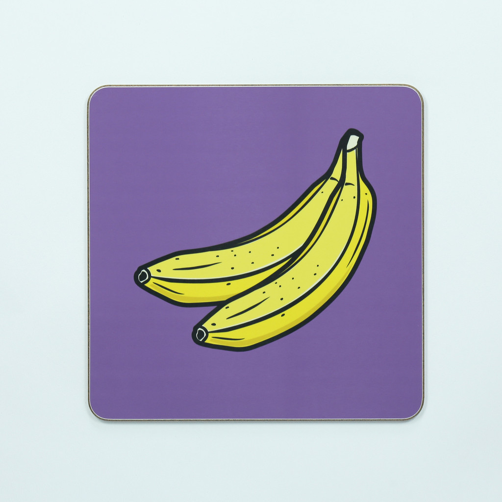 Banana Table Mat