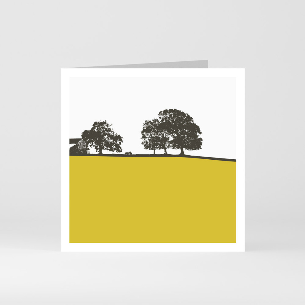 Jacky Al-Samarraie Killarney Ring of Kerry Greeting Card