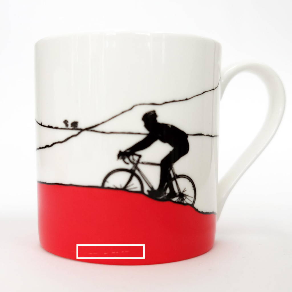 Jacky Al-Samarraie Sailing Mug-Second