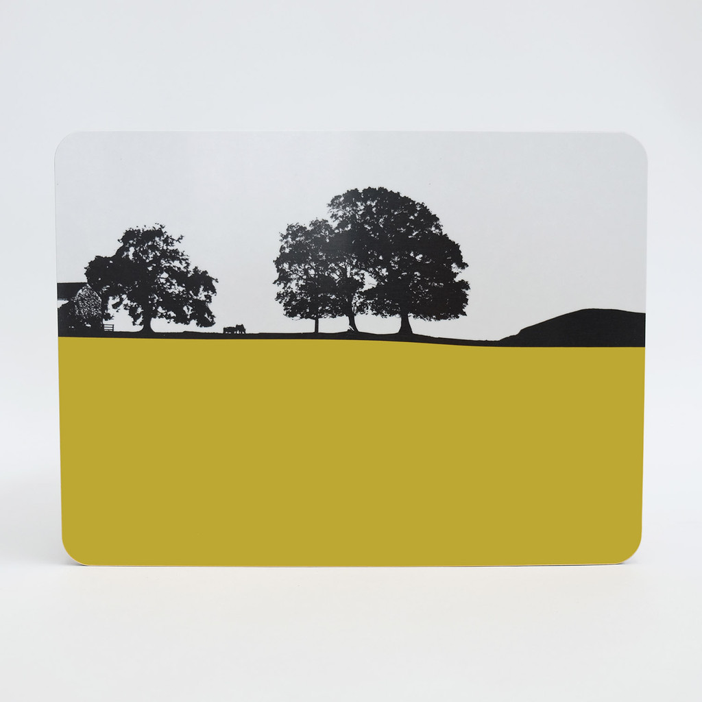 Killarney Ring of Kerry Table Mat by Jacky Al-Samarraie