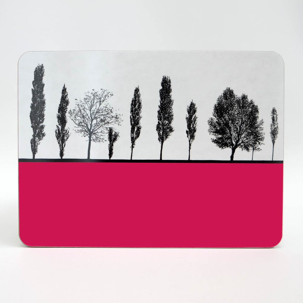 Jacky Al-Samarraie Armley Leeds Table Mat