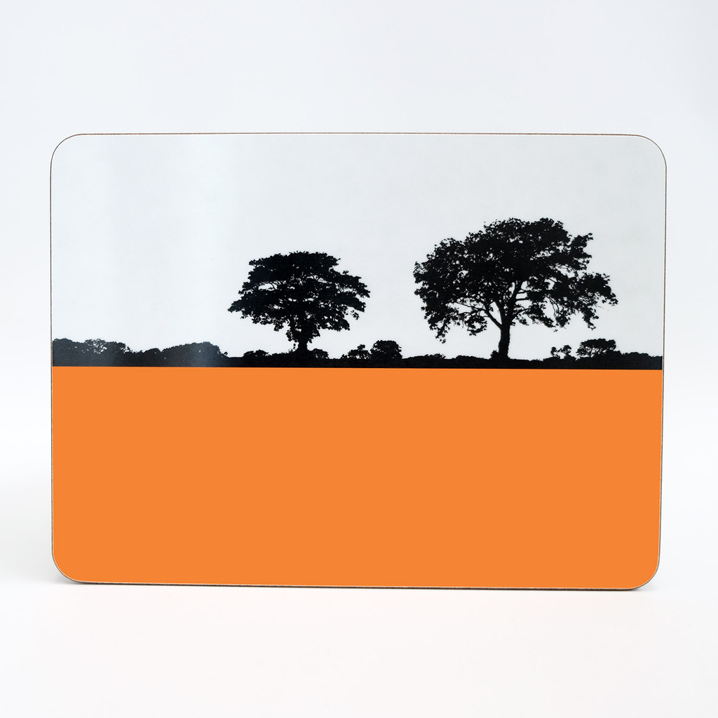 Jacky Al-Samarraie Pentraeth Anglesey Table Mat