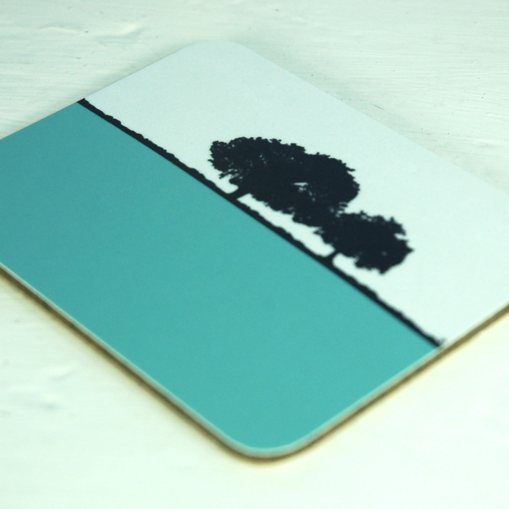 Jacky Al-Samarraie Old Sodbury Coaster