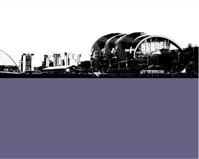 Jacky Al-Samarraie The Sage - Gateshead Greeting Card
