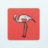 Flamingo Table Mat