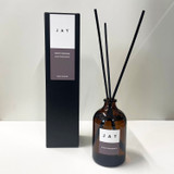 JAY Black Pomegranate Apothecary Reed Diffuser by Jacky Al-Samarraie