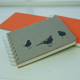 Jacky Al-Samarraie Thrush Notebook