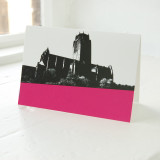 Jacky Al-Samarraie Liverpool Anglican Cathedral Greeting Card