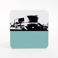 Jacky Al-Samarraie Manchester Cornerhouse Coaster