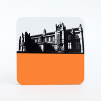 Jacky Al-Samarraie Whitworth Gallery Coaster