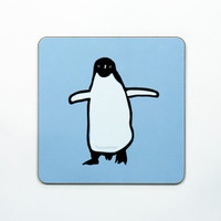 Penguin Table Mat