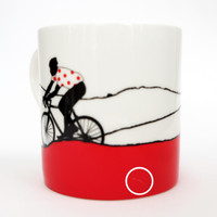 Jacky Al-Samarraie Ilkley Bone China Mug-Second