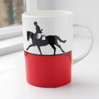 Jacky Al-Samarraie Show Jumping Mug-Second