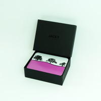 Set of 8 Landscape Coasters with Black Gift Box- Jacky Al-Samarraie