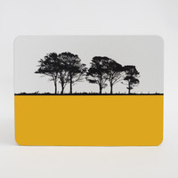 Mustard Lake District Placemat - Gosforth by Jacky Al-Samarraie