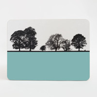 Lake District Windermere landscape tablemat by Jacky Al-Samarraie.